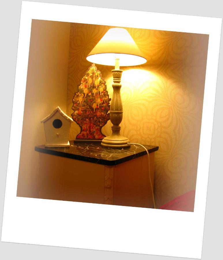La Gastocambro Bed & Breakfast Butgenbach Dış mekan fotoğraf