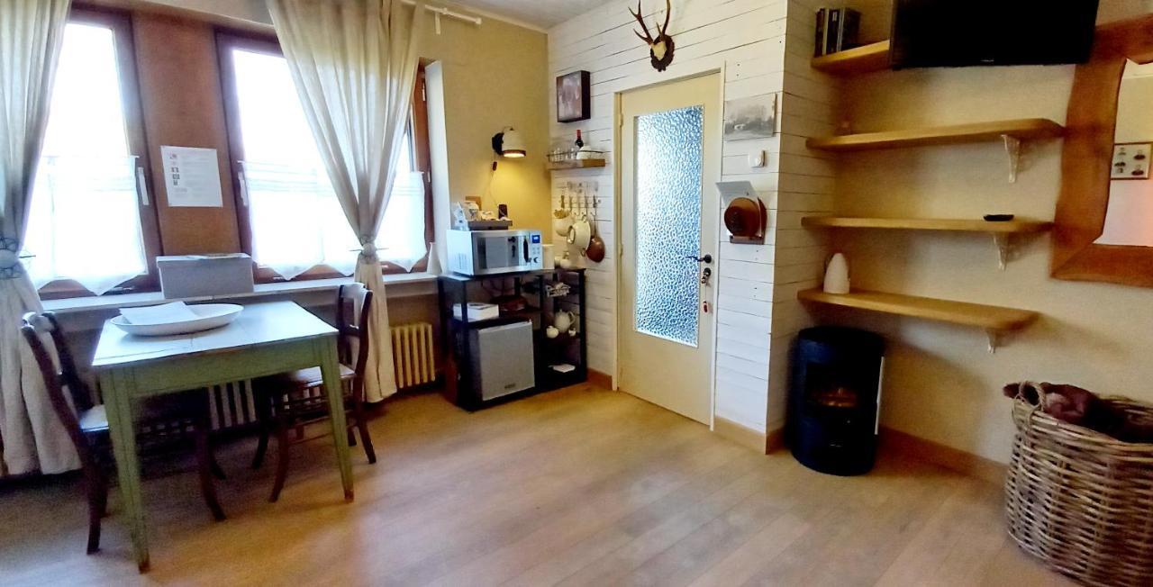 La Gastocambro Bed & Breakfast Butgenbach Dış mekan fotoğraf