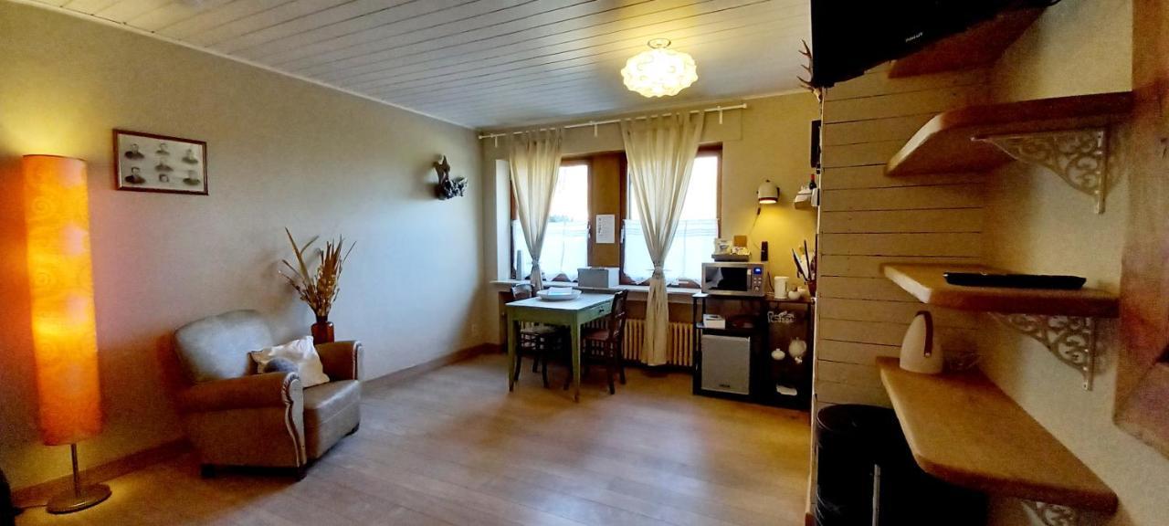 La Gastocambro Bed & Breakfast Butgenbach Dış mekan fotoğraf